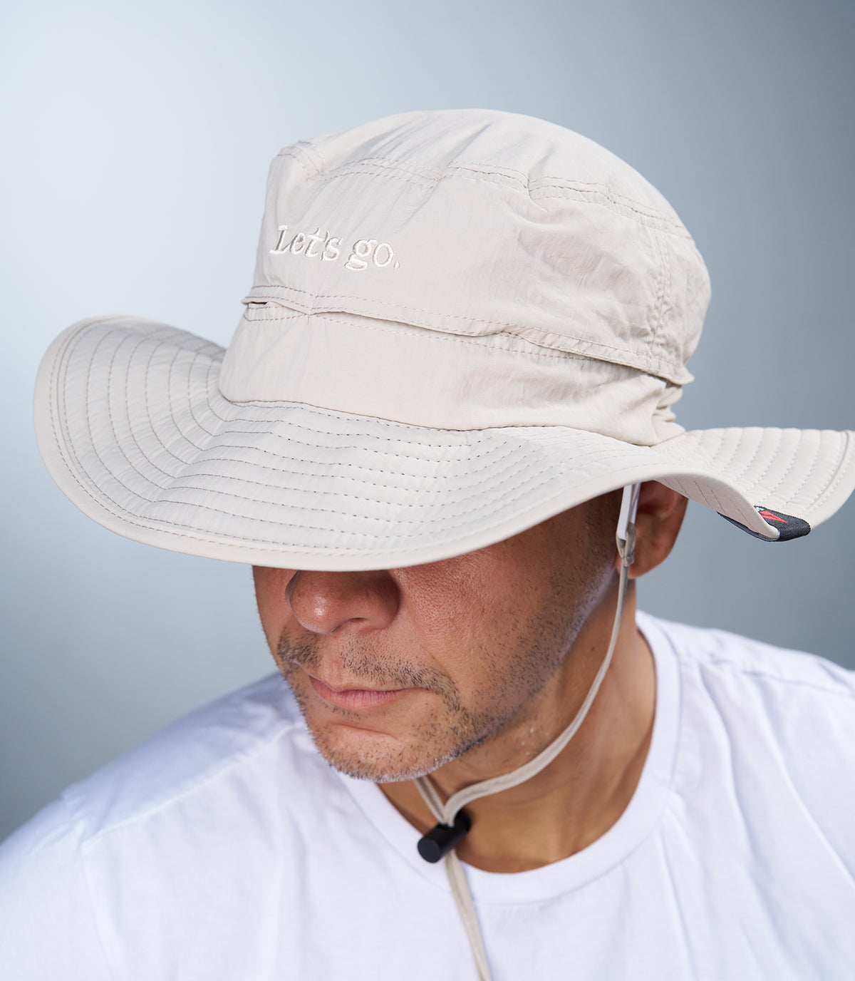 TARA NA! BOONIE HAT (BEIGE)