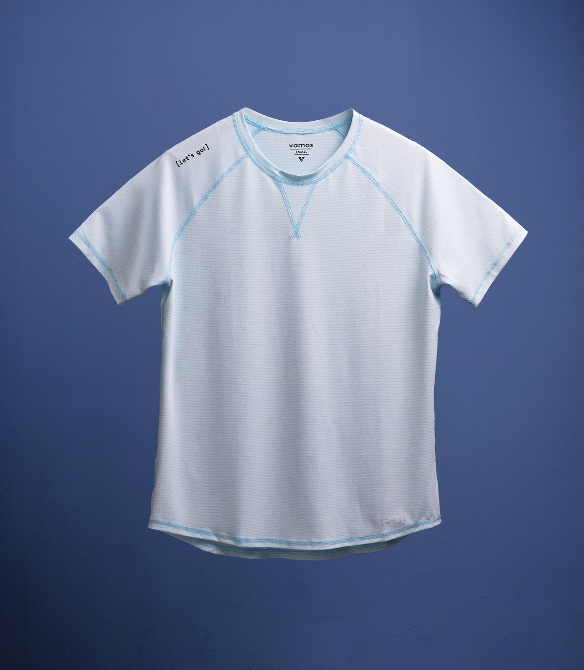 VENTRA (LIGHT BLUE) TECH TEE