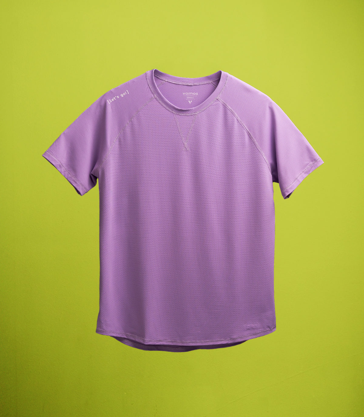 VENTRA (PURPLE) TECH TEE