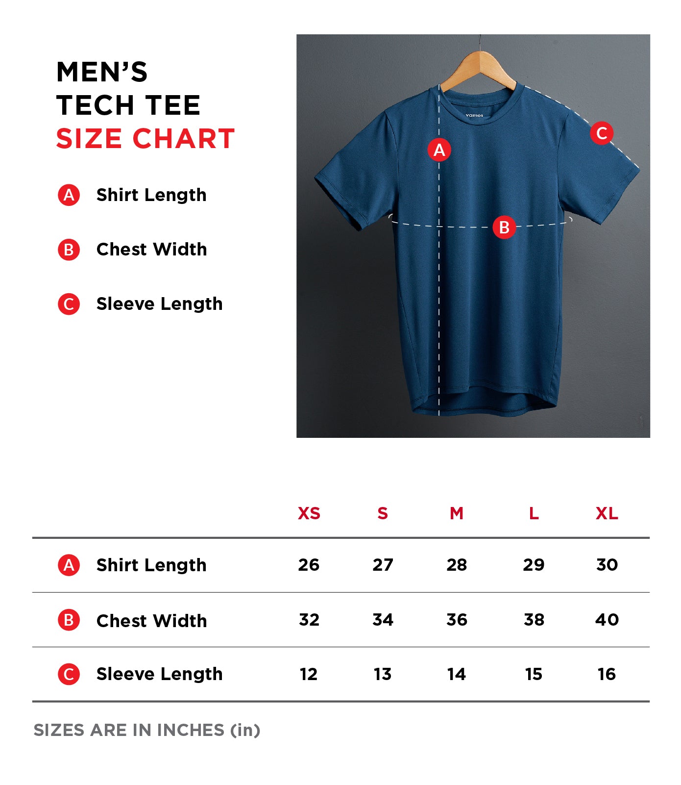 AGOSTINI (NAVY) TECH TEE