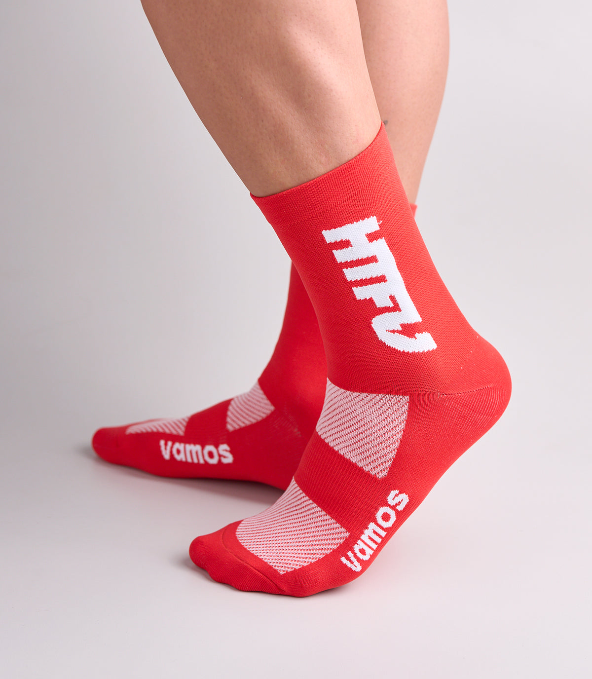 THUNDER (RED) NEXUS SOCKS