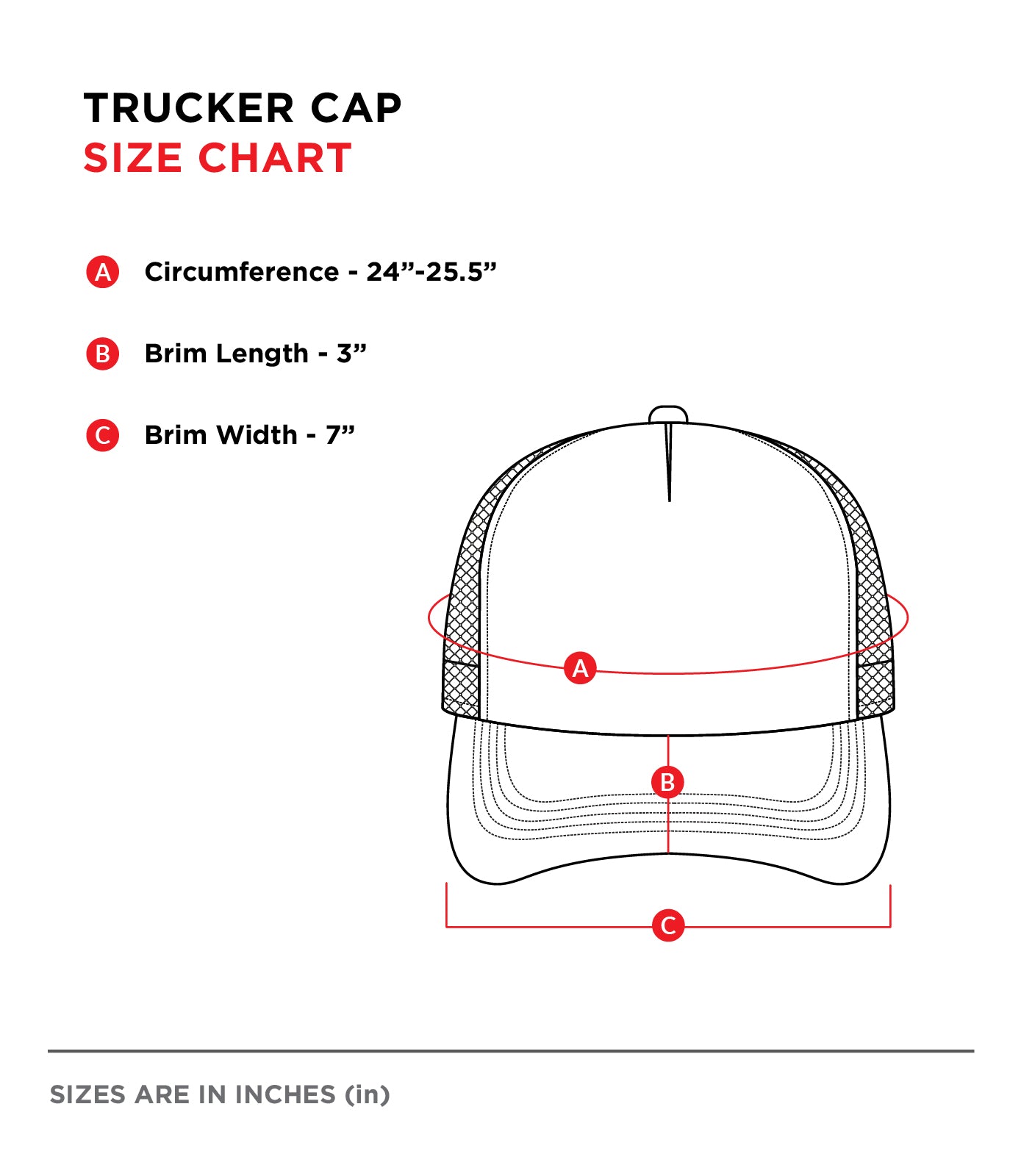 FRONTIER (NAVY) TRUCKER CAP