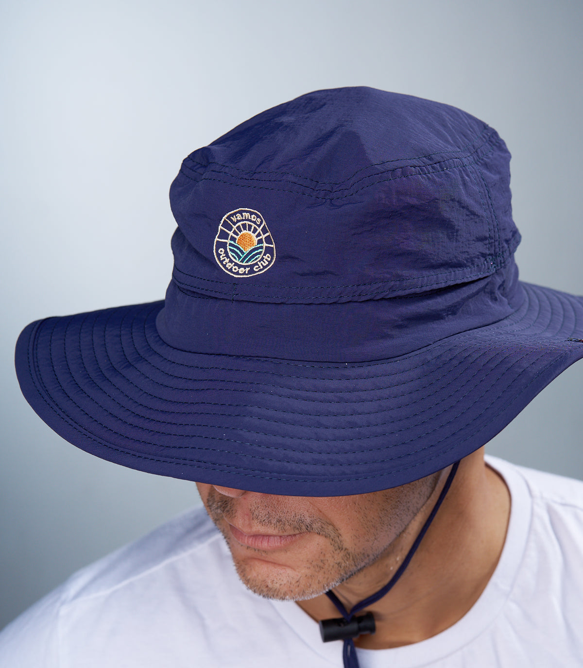 TULUM BOONIE HAT (NAVY)