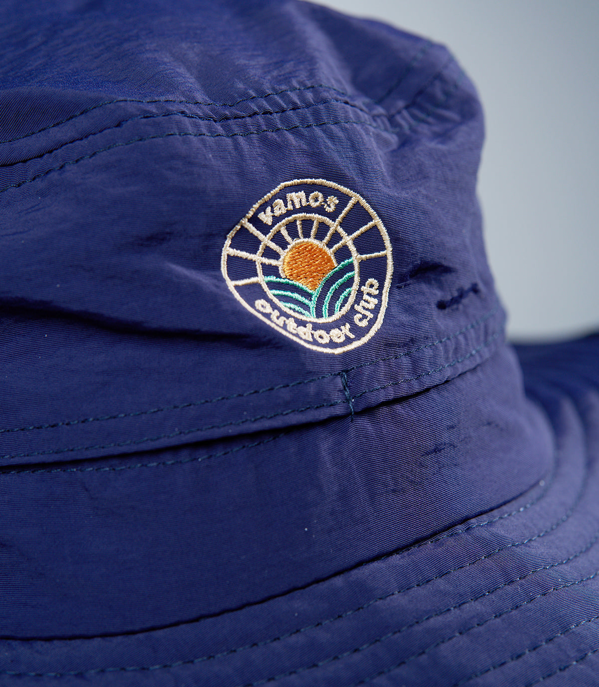 TULUM BOONIE HAT (NAVY)