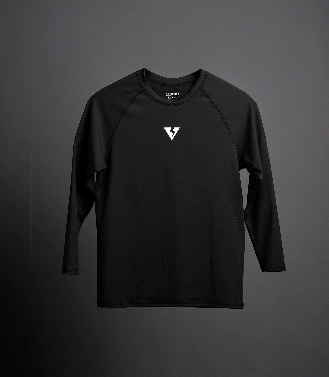 VAMOS COMPRESSION SHIRT (LONG SLEEVES)