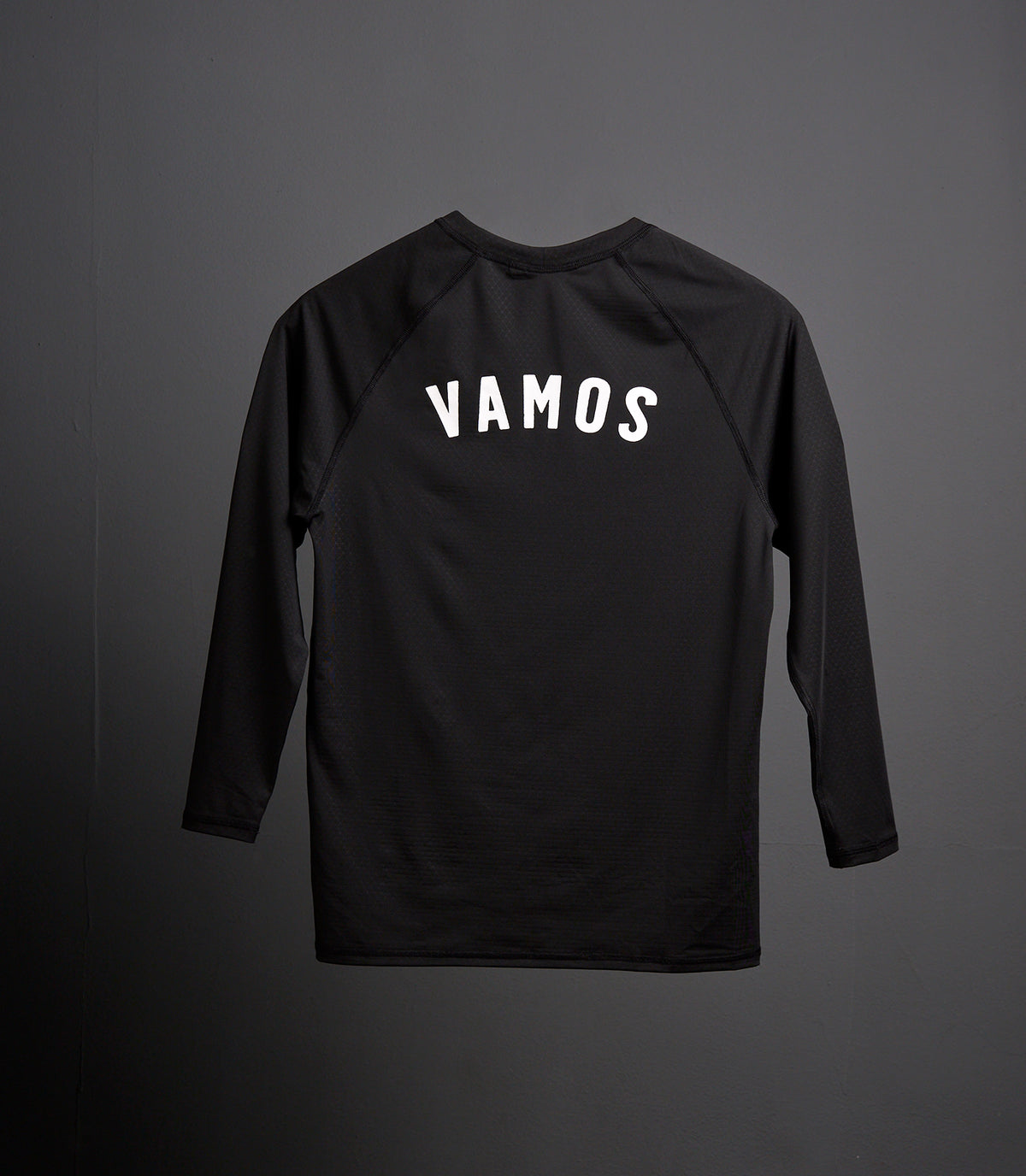 VAMOS COMPRESSION SHIRT (LONG SLEEVES)