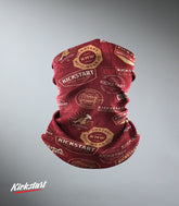 VALTOR (MAROON) FULL HEAD SCARF