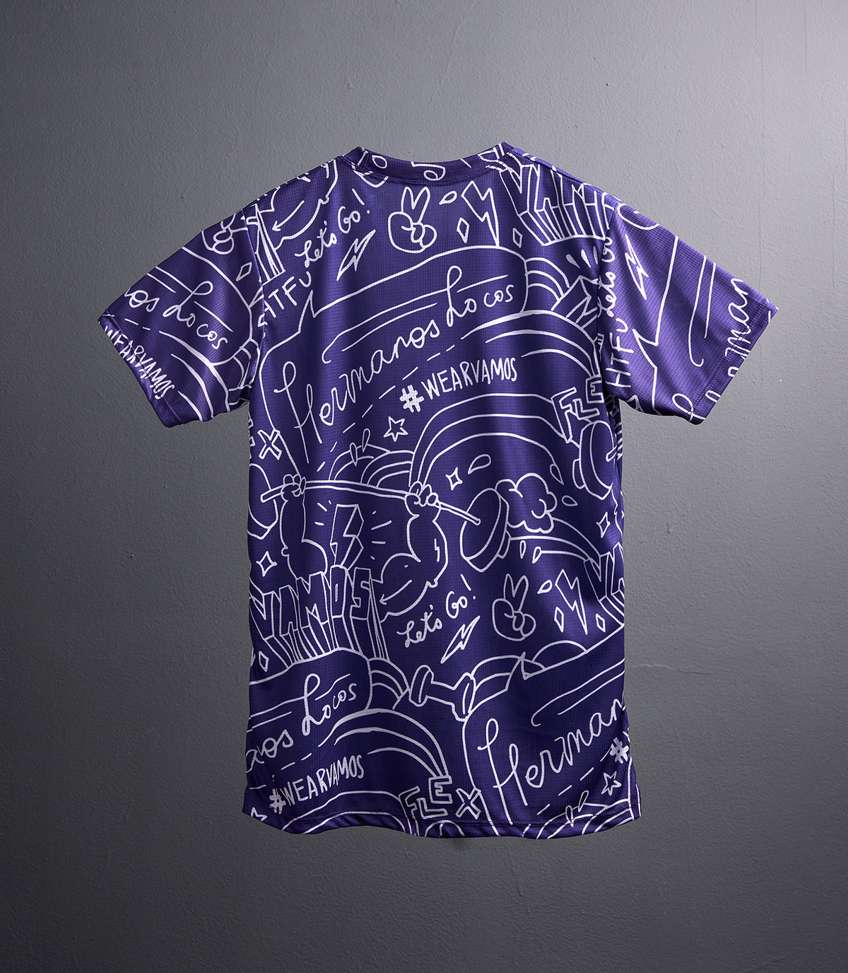 VENGA TEE (NAVY)
