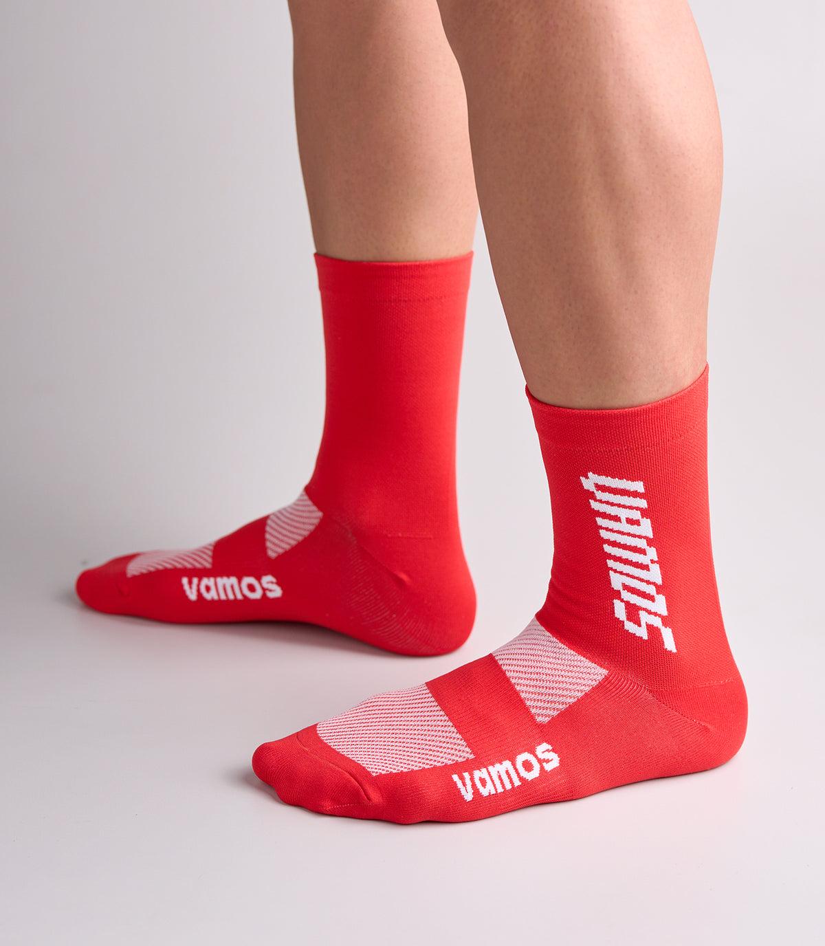 VELOCITY (RED) NEXUS SOCKS