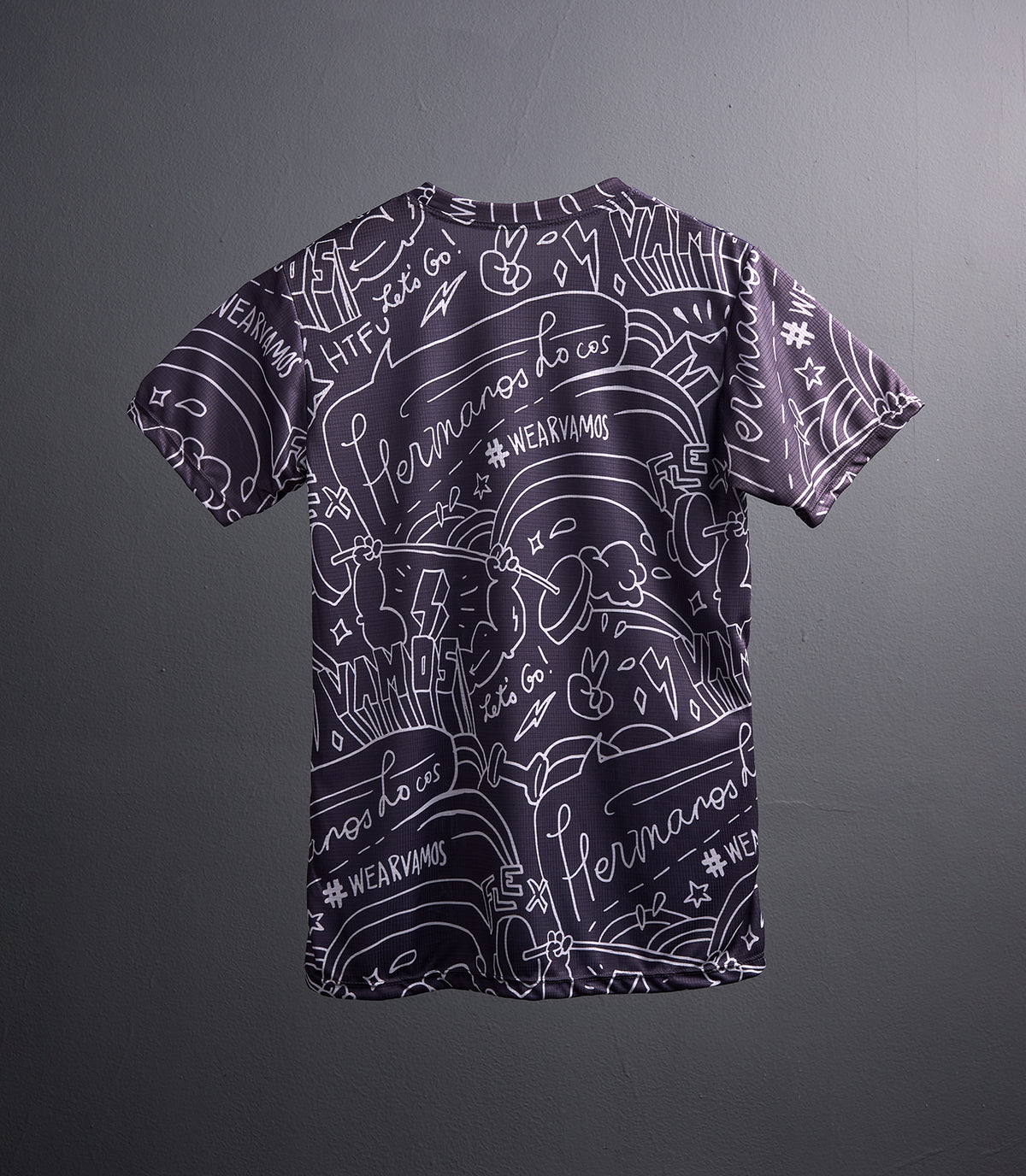 VENGA TEE (BLACK)