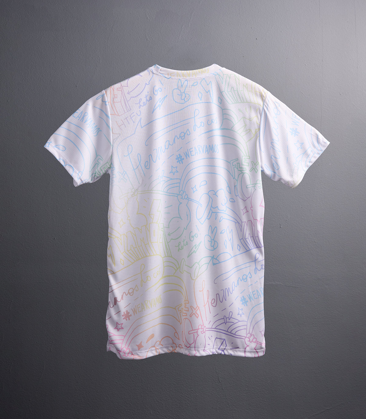 VENGA TEE (WHITE)