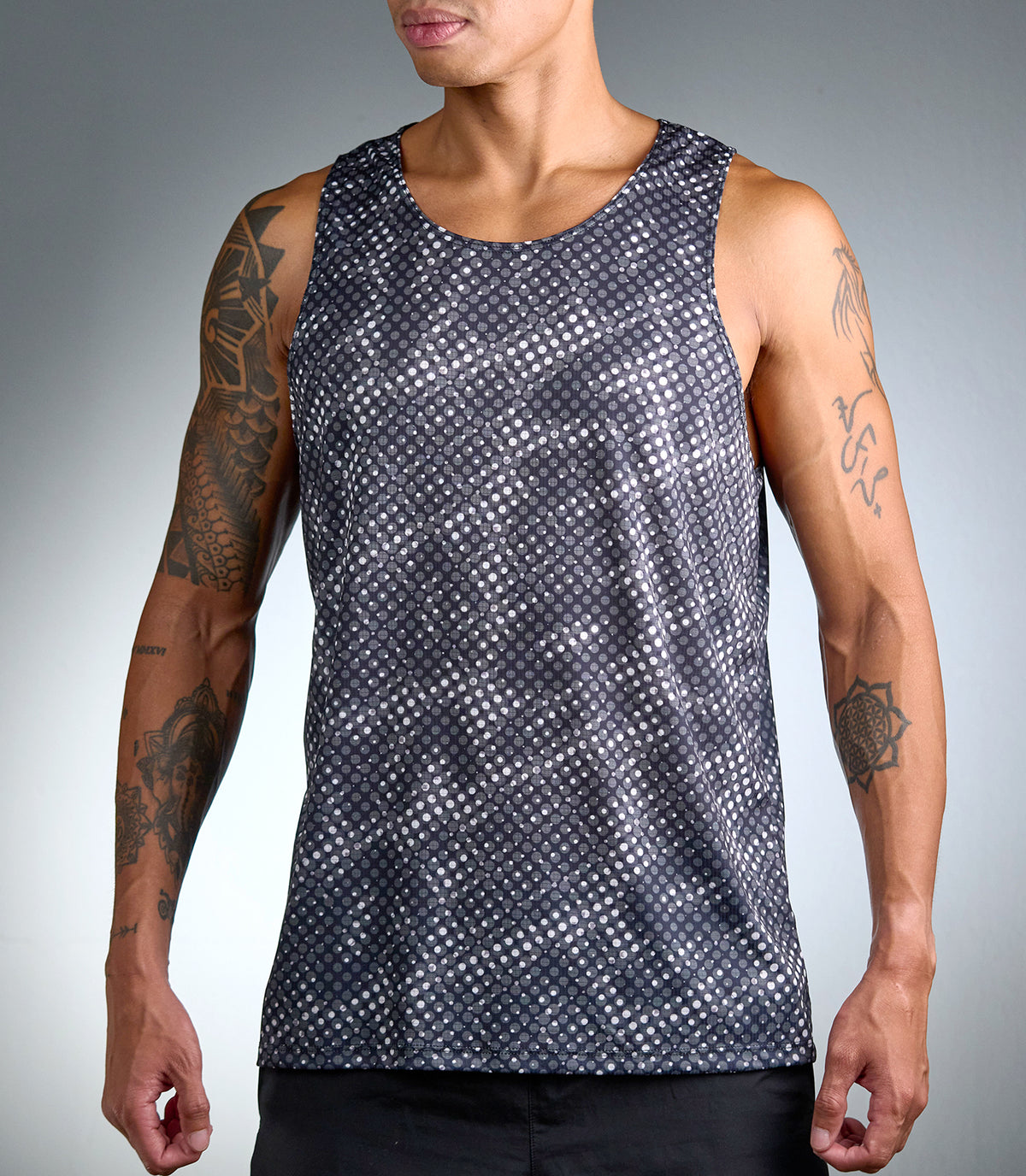 VENGA VOLAR SINGLET (BLACK)