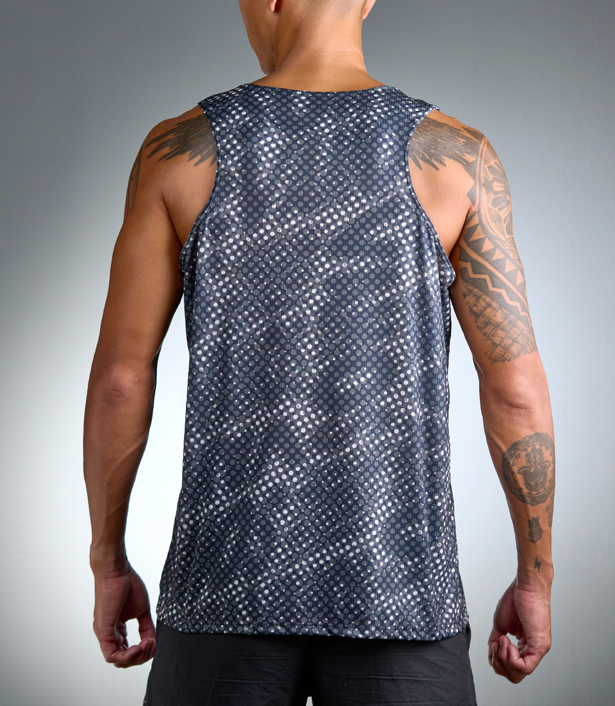 VENGA VOLAR SINGLET (BLACK)