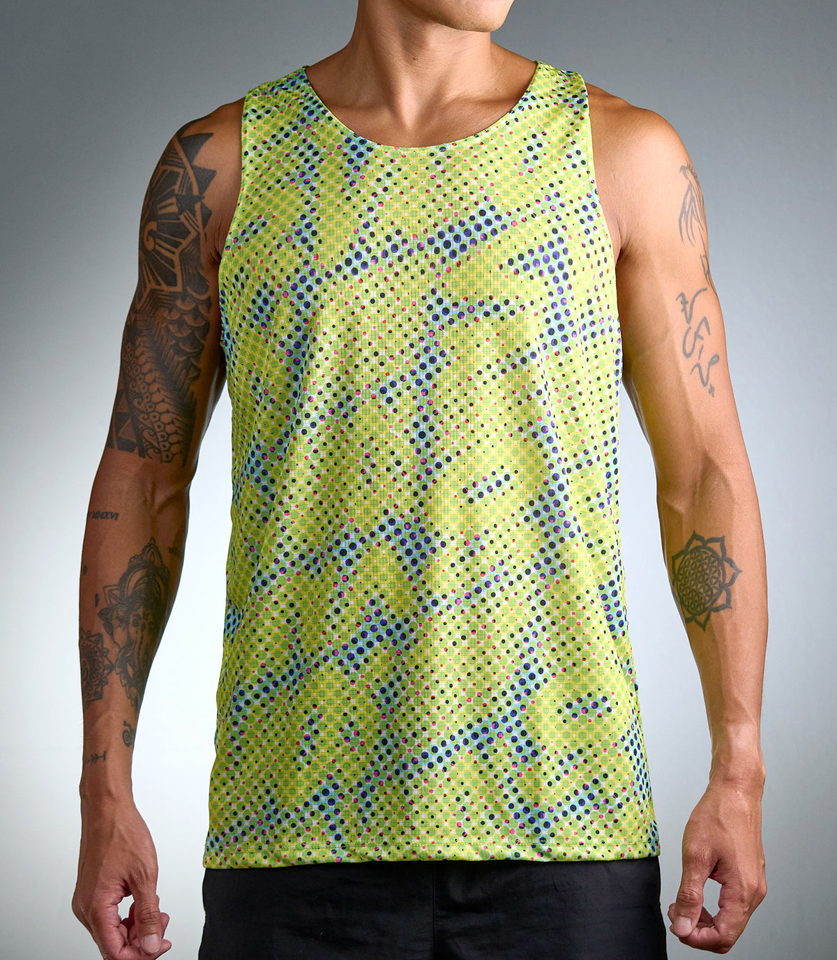 VENGA VOLAR SINGLET (YELLOW)