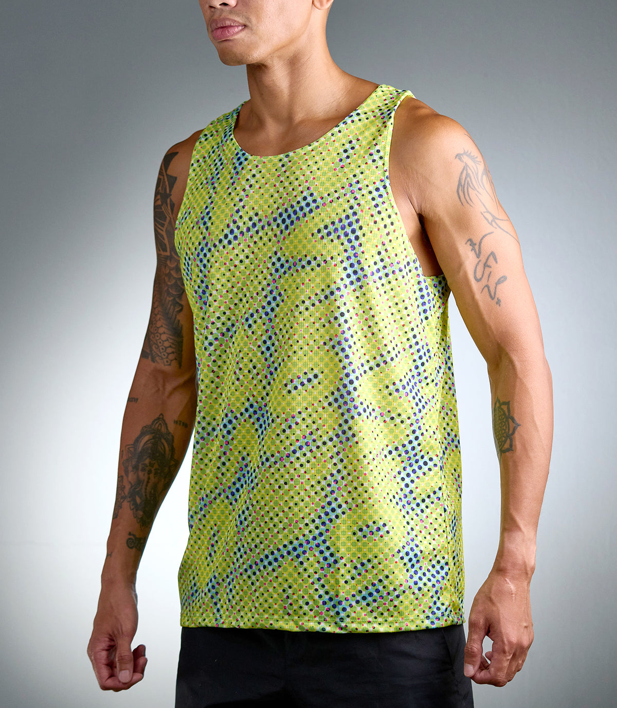 VENGA VOLAR SINGLET (YELLOW)