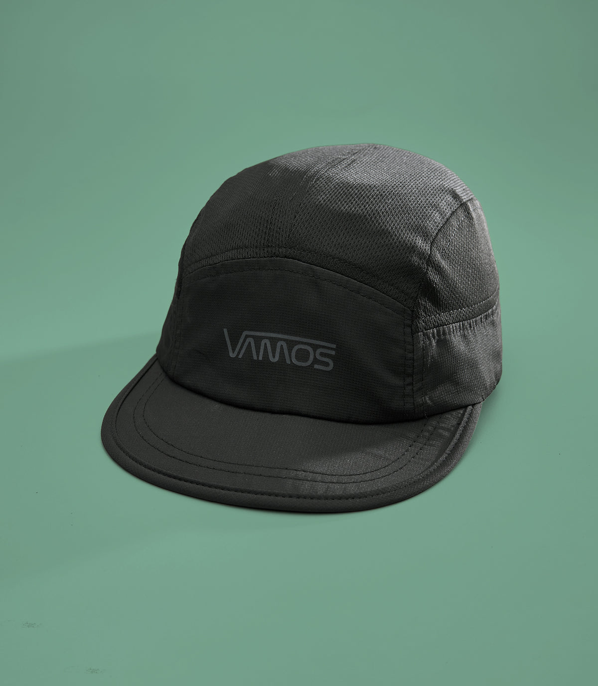 YIANNIS (BLACK) FEATHR CAP