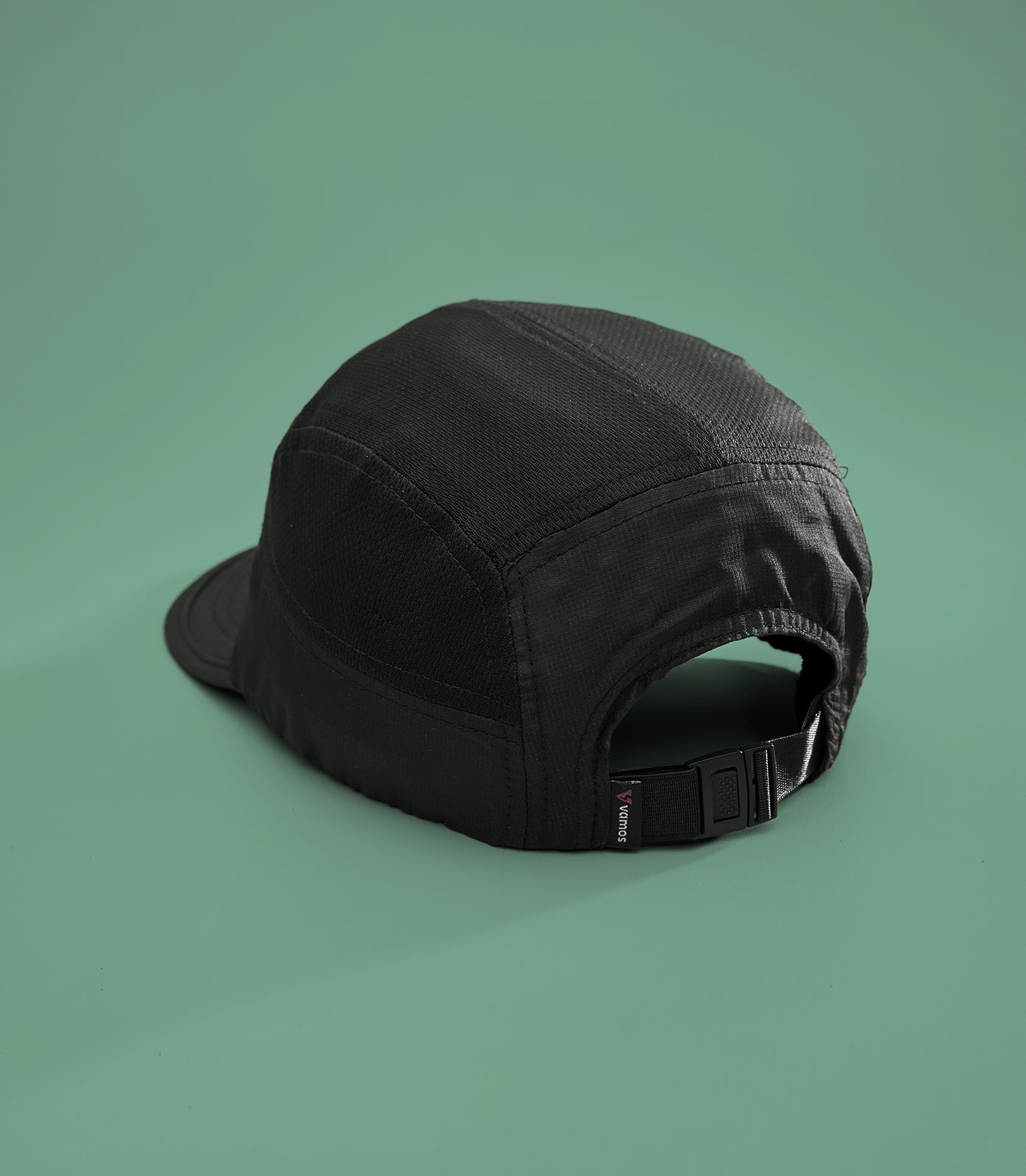 YIANNIS (BLACK) FEATHR CAP