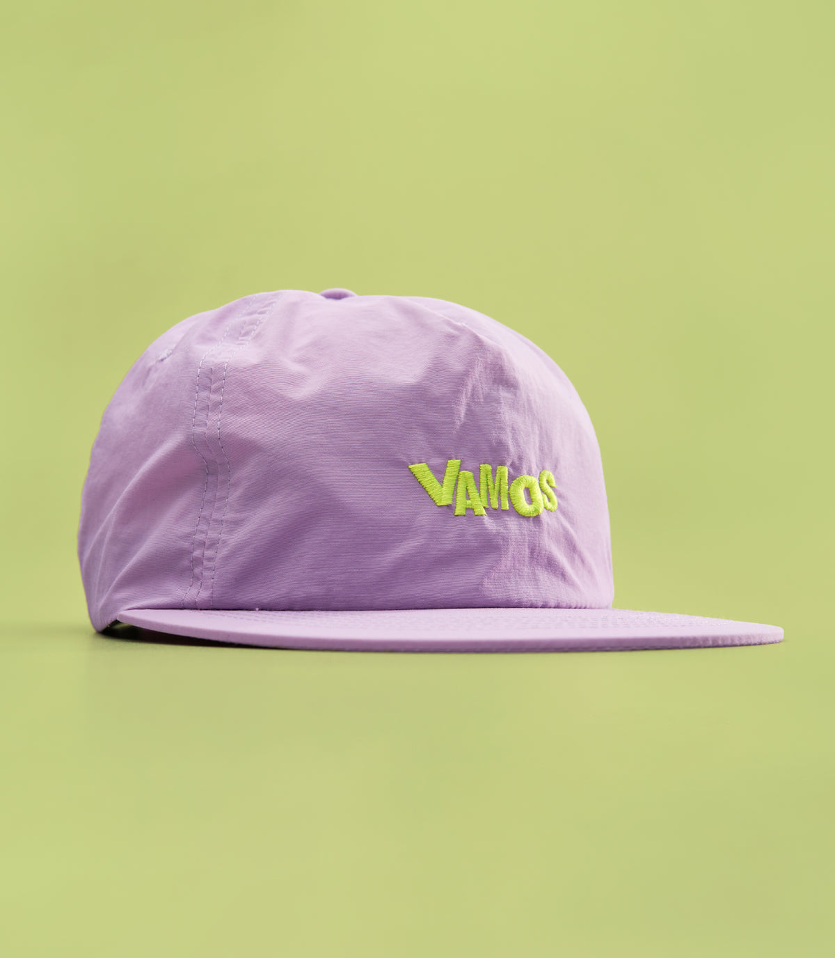 ZANE POLY CAP (LILAC)