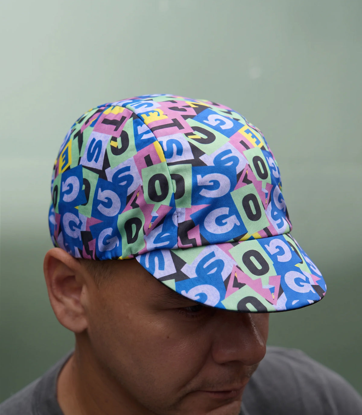 ZEKE CYCLING CAP