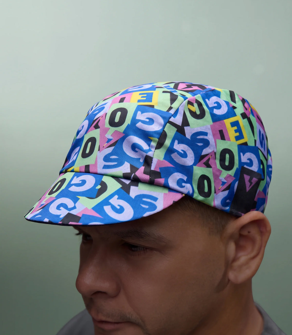 ZEKE CYCLING CAP