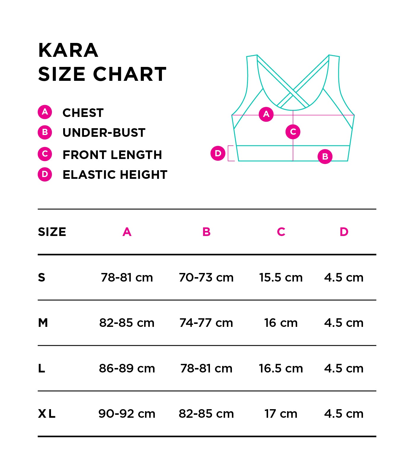 WRENN BELLA BRA