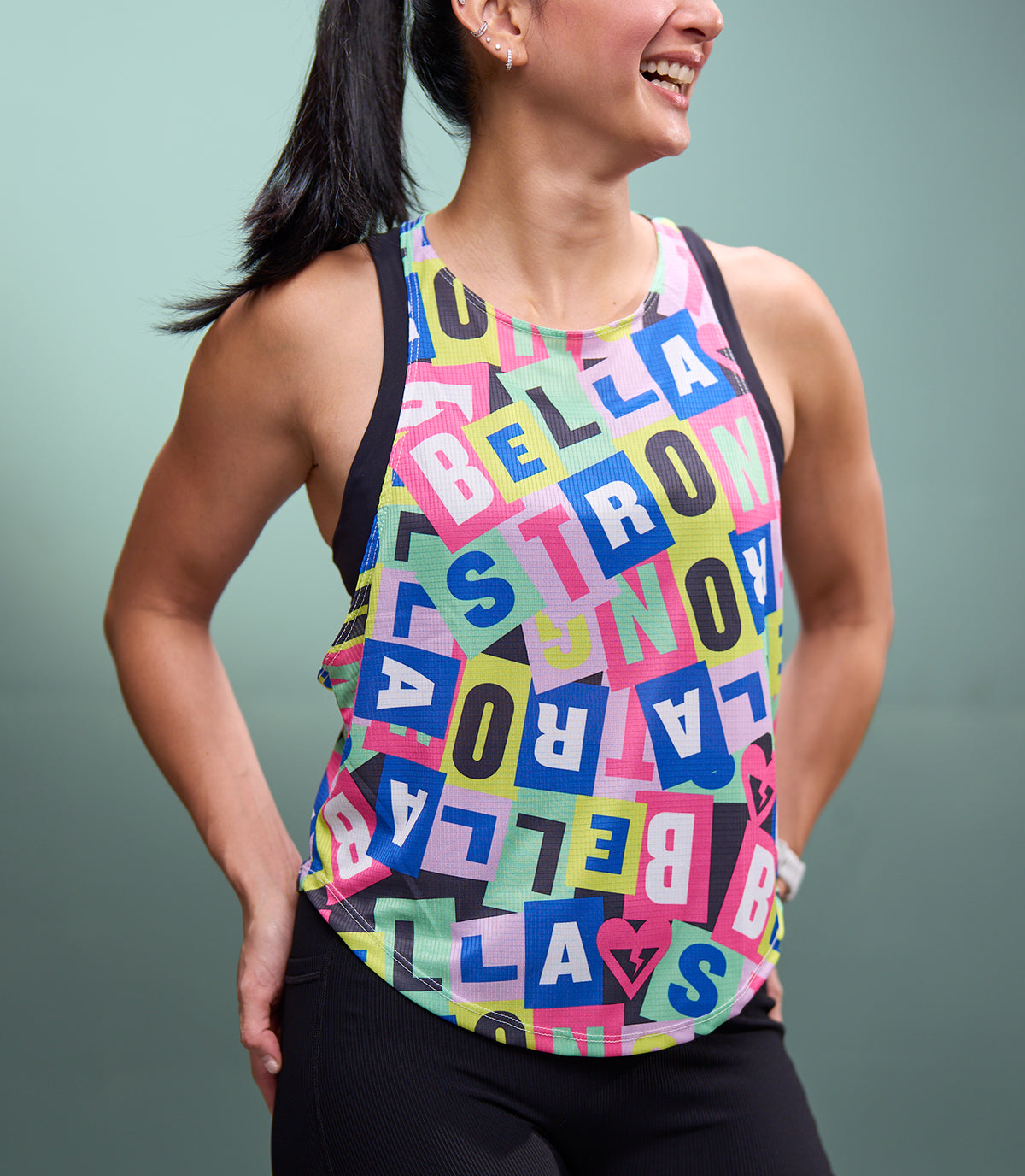 ALINE BELLA LONG TANK