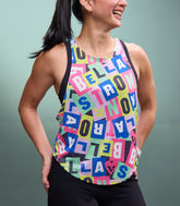 ALINE BELLA LONG TANK