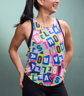 ALINE BELLA LONG TANK