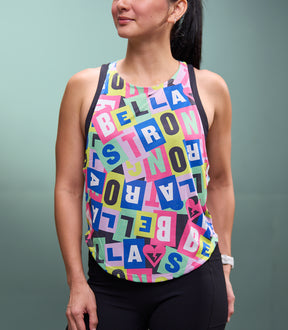 ALINE BELLA LONG TANK