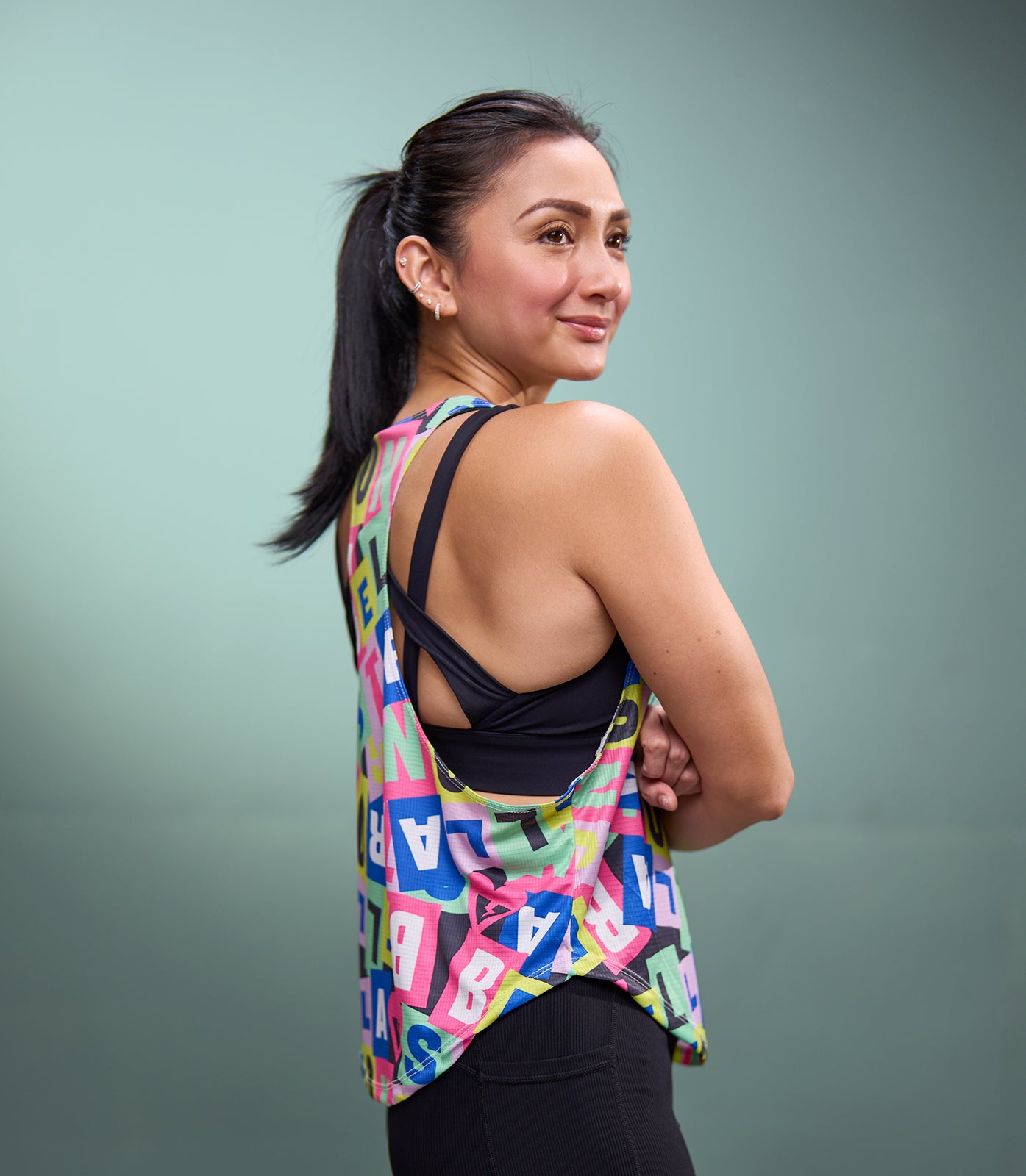 ALINE BELLA LONG TANK