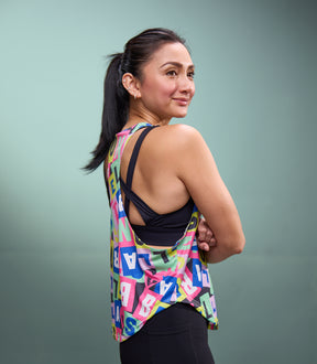 ALINE BELLA LONG TANK