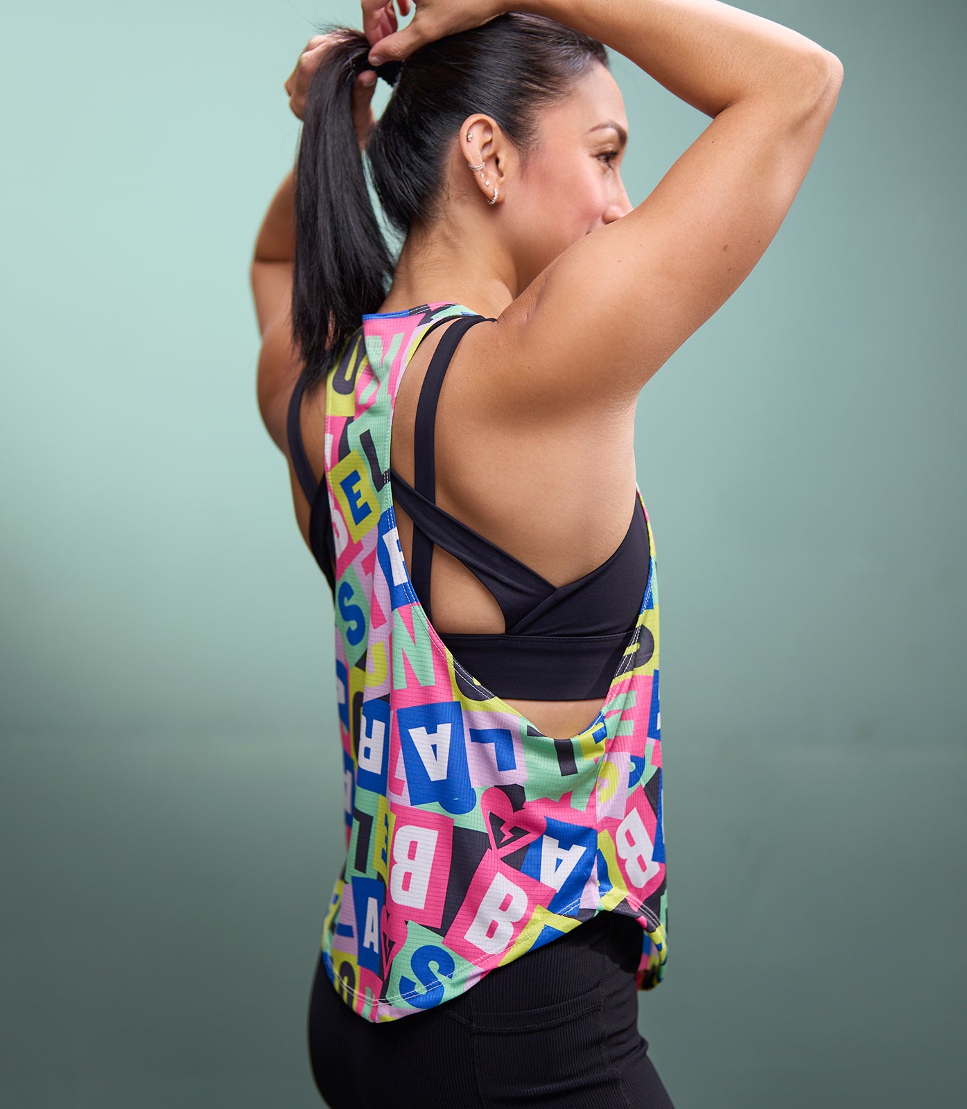 ALINE BELLA LONG TANK