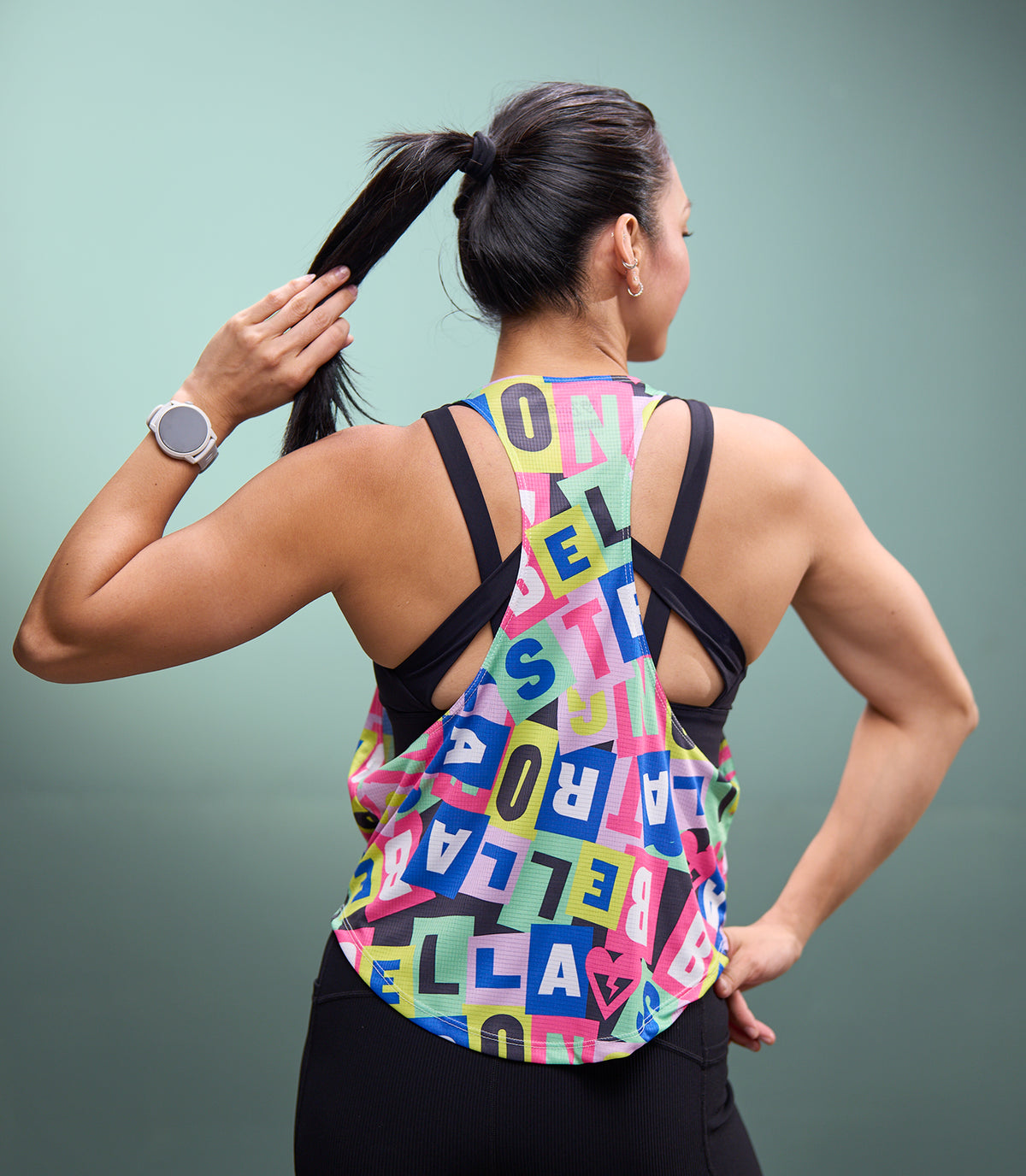 ALINE BELLA LONG TANK