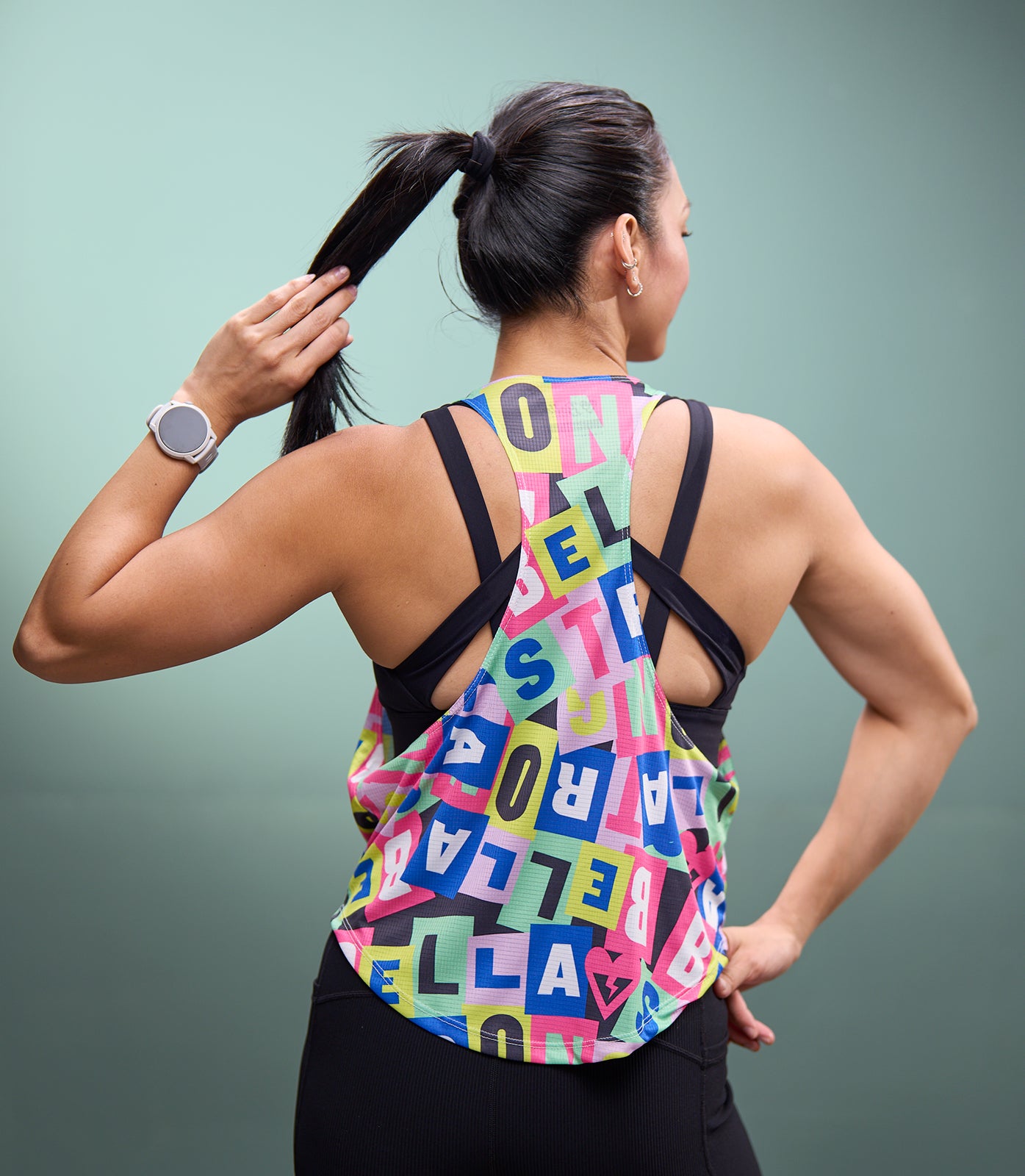 ALINE BELLA LONG TANK