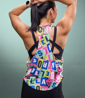 ALINE BELLA LONG TANK