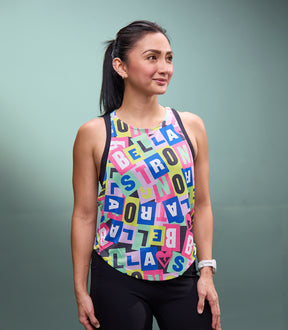ALINE BELLA LONG TANK