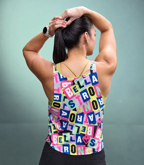 ALINE BELLA SHORT TANK
