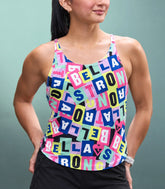 ALINE BELLA SHORT TANK