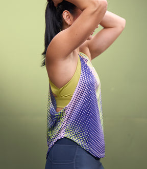 ALLYSON BELLA LONG TANK