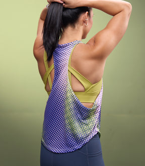 ALLYSON BELLA LONG TANK
