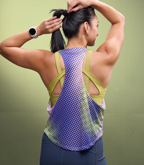 ALLYSON BELLA LONG TANK