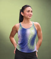 ALLYSON BELLA SHORT TANK