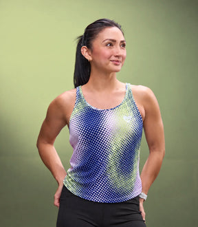ALLYSON BELLA SHORT TANK