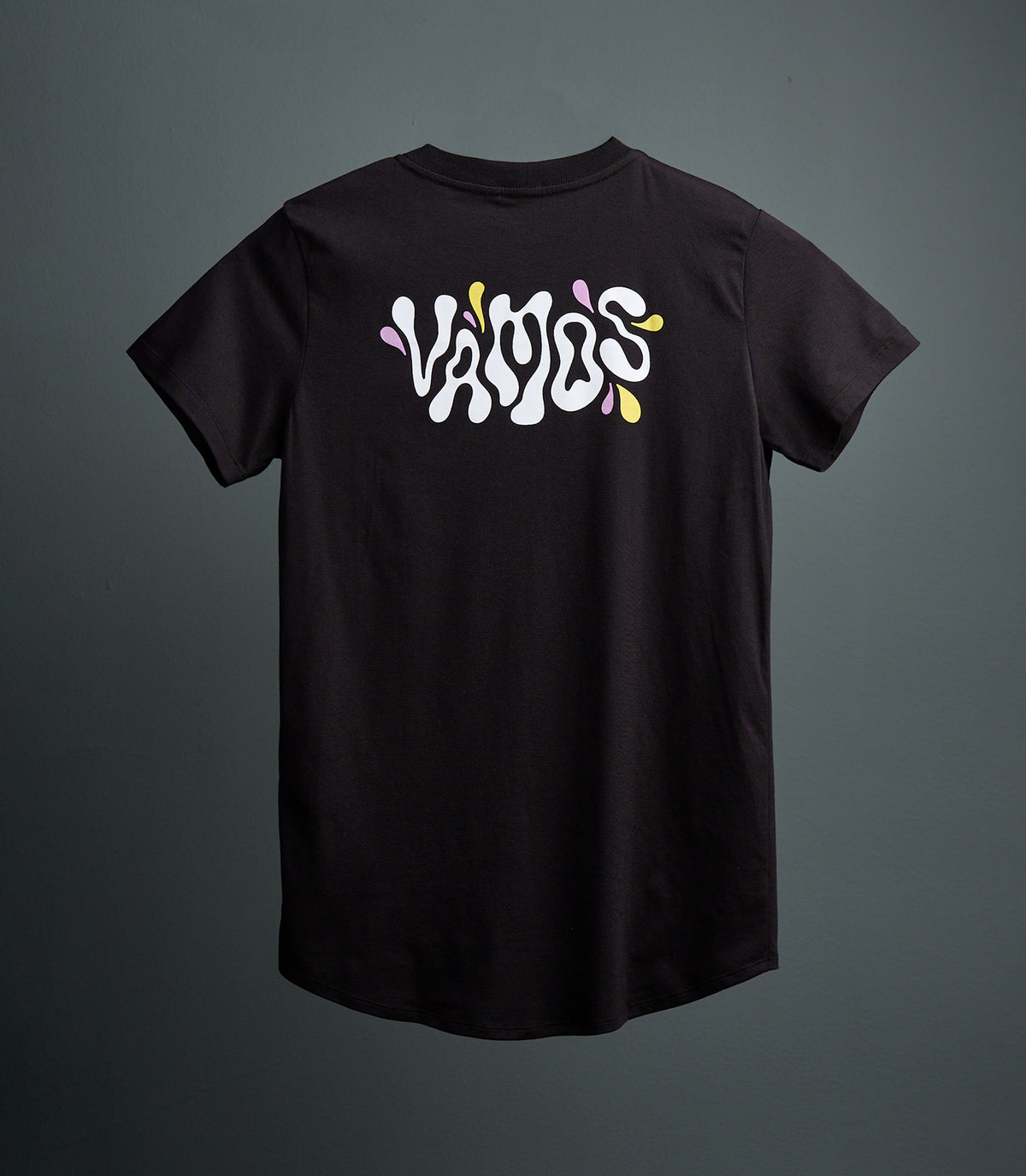 ANDREW VAMOS ERRDAY TEE (BLACK)