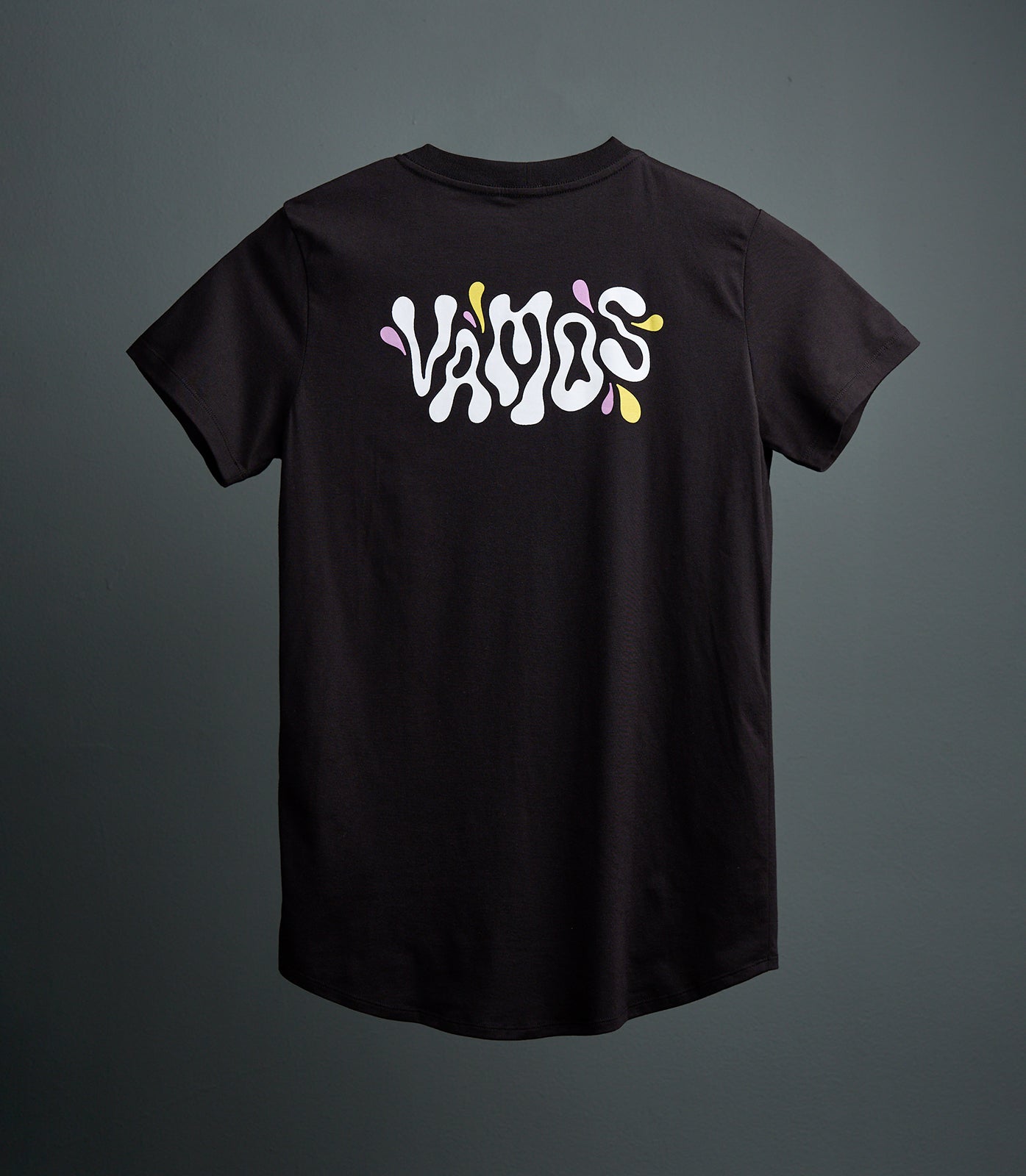 ANDREW VAMOS ERRDAY TEE (BLACK)