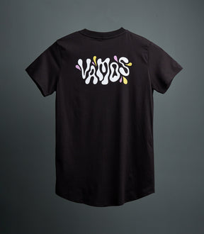 ANDREW VAMOS ERRDAY TEE (BLACK)