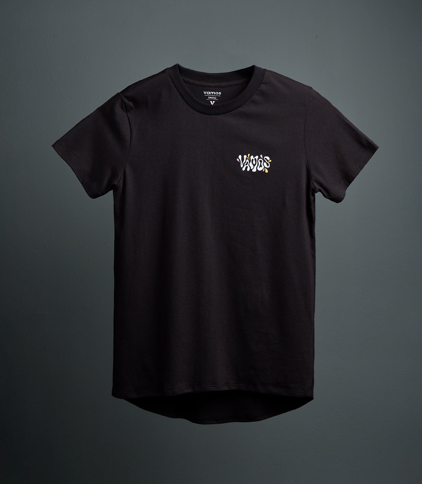 ANDREW VAMOS ERRDAY TEE (BLACK)