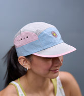 ANYA BELLA FEATHR CAP