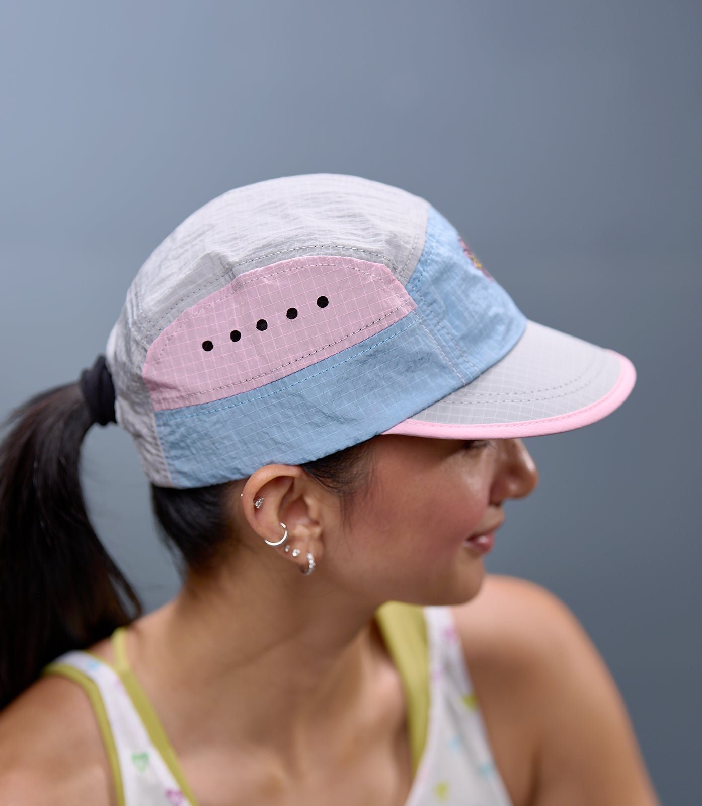 ANYA BELLA FEATHR CAP