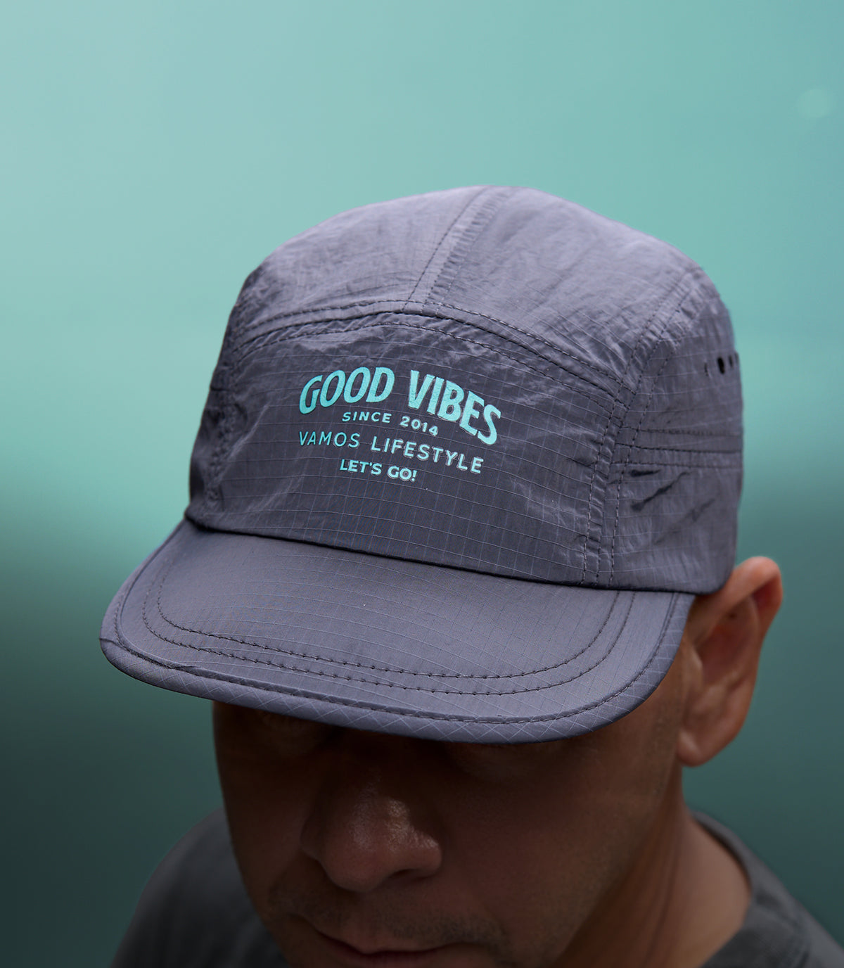 ASHER (BLACK) FEATHR CAP